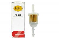 Фильтр топливный TopFils FC-230 (16400-A0600)