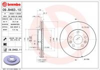    BREMBO 09.B463.10