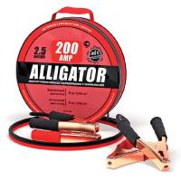 Провода прикуривания Alligator 200 А 2,5 м в сумке BC-200