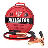 Провода прикуривания Alligator 400 А 2,5 м в сумке BC-400