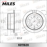    MILES  K011620 (TRW DF4483)