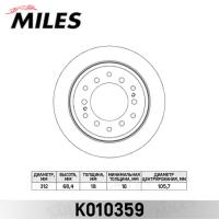    MILES K010359 (TRW DF4484)