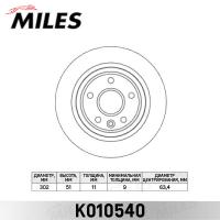    MILES K010540 (TRW DF4766)