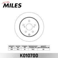    MILES K010700 (TRW DF4829)