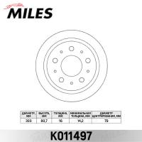    MILES K011497 (TRW DF4750)