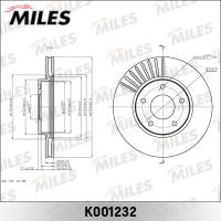    MILES K001232 (TRW DF6471)