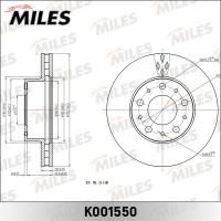   MILES K001550 (TRW DF4771S)