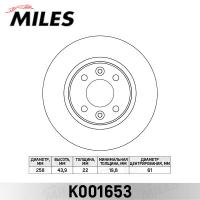    MILES K001653 (TRW DF6534)