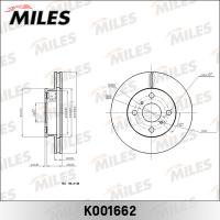    MILES K001662 (TRW DF7248)
