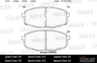    MILES E400053