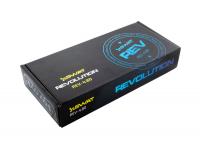 Усилитель звука автомобильный SWAT REV-4.80 аналоговый 4x80Вт (class AB) - фото 5