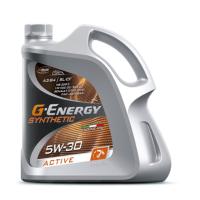 G-Energy Synthetic Active 5W-30 4