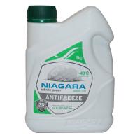 Антифриз Niagara G11 зеленый 1кг