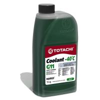 TOTACHI NIRO Coolant Green -40C G11 1кг