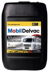 Mobil Delvac MX Extra 10W-40 20