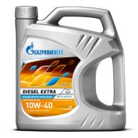 Газпромнефть Diesel Extra 10W-40 1л