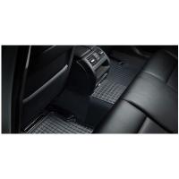 Коврики Seintex Сетка KIA SORENTO I 2002-2009 резиновые комплект 00130 - фото 2