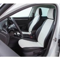 Автомобильные чехлы Seintex VW CADDY 2004-2010+2011 рест 85744 - фото 2