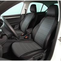 Автомобильные чехлы Seintex VW CADDY 2004-2010+2011 рест 85744 - фото 4