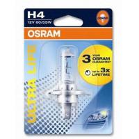   Osram 43 Ultra Life 12 H4 60/55  64193ULT01