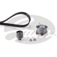 Комплект ГРМ Gates VAG Golf 97-, Passat 00-10, Fabia 99-14, Octavia 06-12, A4 01- K055569XS