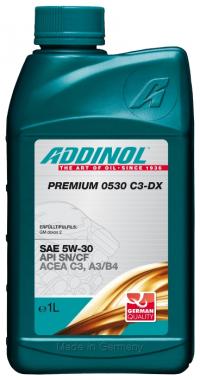 ADDINOL Premium 0530 C3-DX SAE 5W-30 1