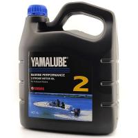 Yamalub 2 Marine Mineral Oil 4