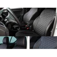 Автомобильные чехлы Seintex KIA К5 2020- Ромб 94633 - фото 2