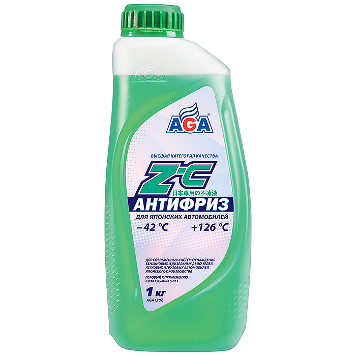 Aga. Антифриз зеленый -42с 0.946л Antifreeze z42 Aga. Aga aga050z антифриз Aga z-42 готовый -42c зеленый 10 кг aga050z. Антифриз Aga для японских автомобилей. Антифриз зеленый для японских автомобилей.