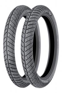 Michelin City Pro 3.00 R18 52S TT REINF  (Front/Rear)