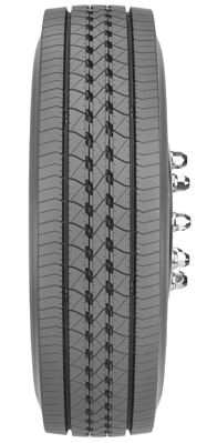  Goodyear KMAX S HL M+S